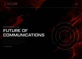 satcomresources.com