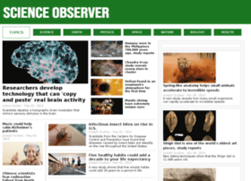 sciobserver.com