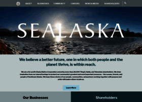 sealaska.com