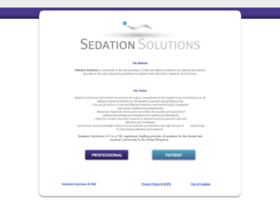 sedationsolutions.co.uk