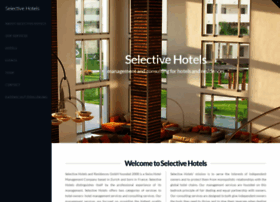 selectivehotels.ch