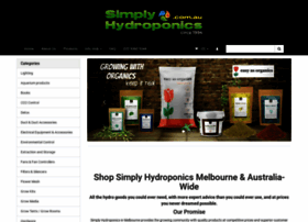 simplyhydroponics.com.au