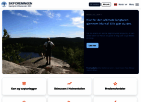 skiforeningen.no