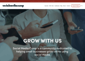 socialmediacamp.ca