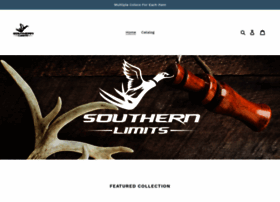 southernlimits-outfitters.com