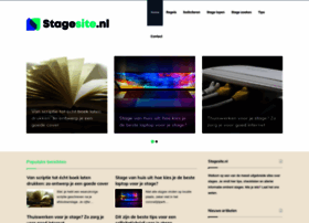 stagesite.nl