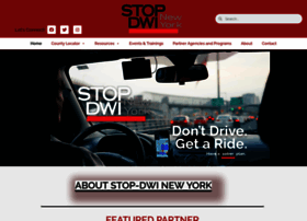 stopdwi.org