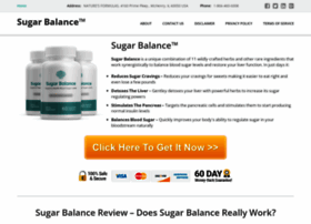 sugarbalance.net