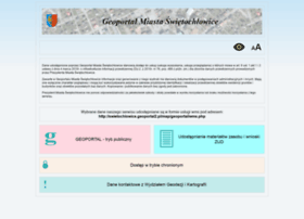 swietochlowice.geoportal2.pl