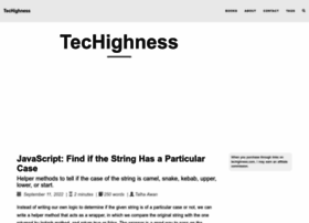 techighness.com