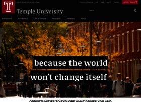 temple.edu