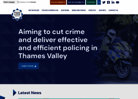 thamesvalley-pcc.gov.uk