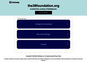 the38foundation.org