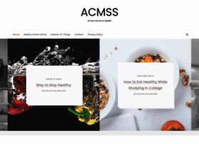 theacmss.org