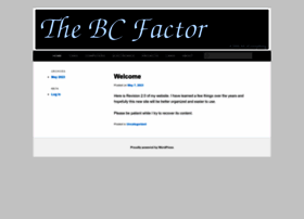 thebcfactor.net