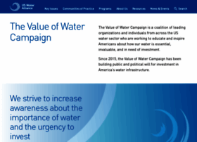 thevalueofwater.org