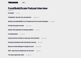 timdavis.com.au