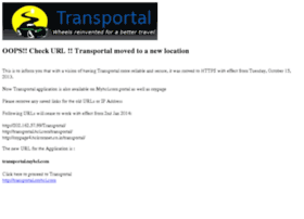 transportal.hcl.com