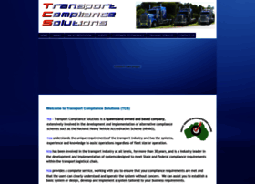 transportcompliancesolutions.com.au
