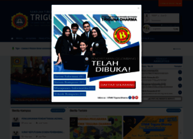 trigunadharma.ac.id