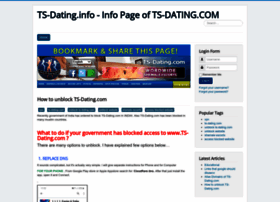 ts-dating.info