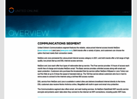 unitedonline.net