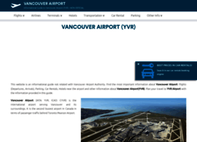 vancouver-airport.com