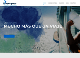 viajespaco.com