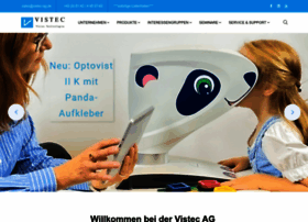 vistec-support.de