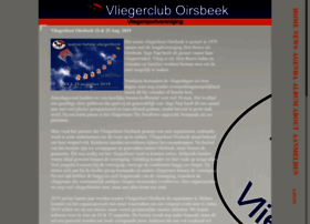 vliegerclub-oirsbeek.nl