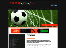 voetbaltraining opwarming