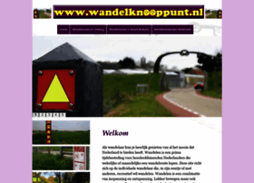 wandelknooppunt.nl