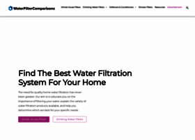 waterfiltercomparisons.com