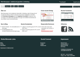 web-newspaper.de