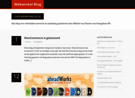 webwinkelblog.nl