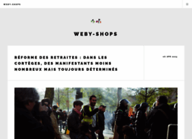 weby-shops.fr