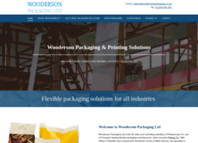 woodersonpackaging.co.uk