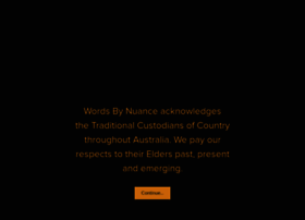 wordsbynuance.com.au