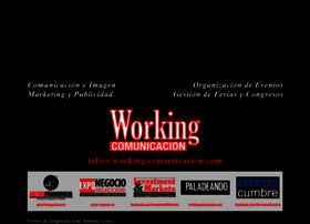 working-comunicacion.com
