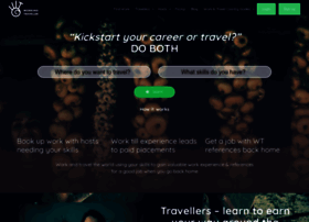 workingtraveller.com